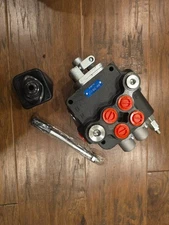 FindMall Mophorn Hydraulic Valve JYP80-2-1/2 Replacement Unit Tool Device