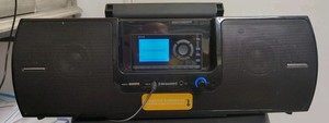 Used SiriusXM SXSD2 Portable Speaker Dock System
