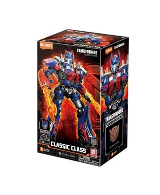 Blokees Transformers Cla  Optimus Prime (2007) - Classic Class (Pre-P SW (New)