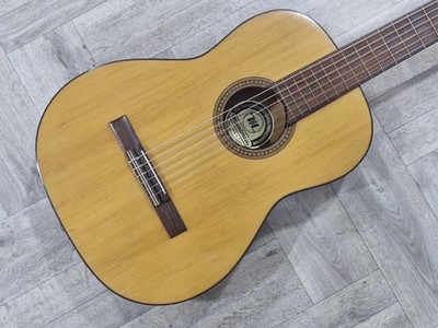 Vintage Musima klassische Akustikgitarre Made in DDR