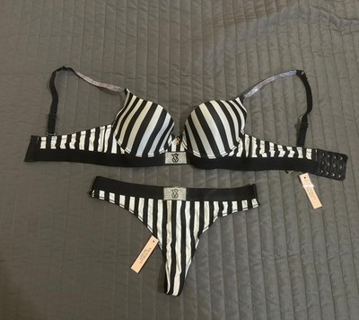 PUSHUP BH UNTERWÄSCHE DESSOUS BRASILIANISCH SLIP UNTERHOSE TANGA STRING NEU 75