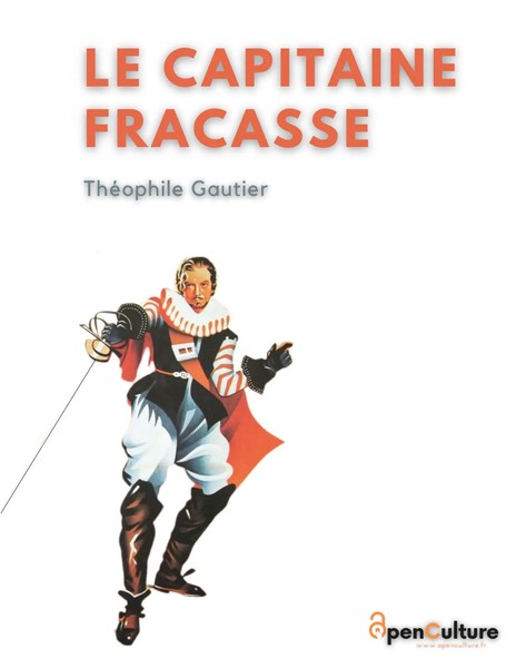 ThéOphile Gautier | Le Capitaine Fracasse | Taschenbuch | FranzöSisch (2022)-image