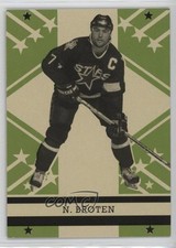 2011-12 O-Pee-Chee Retro Neal Broten #525 n1u