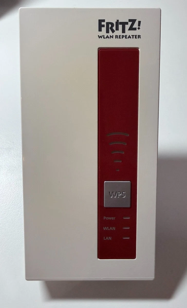 AVM FRITZ WLAN MESH Repeater 1750E 1300+450 M/bits In Saarbrücken-Halberg - Bischmisheim