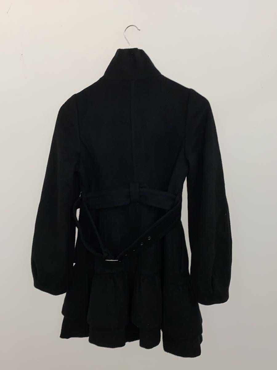 ALTRA BURBERRY BLUE LABEL ALTRO CAPPOTTO 40 LANA Nero FNF13 734 09