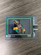 2021 Panini Instant UFC Global Sensations MMA Cards 4