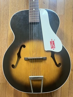 1950s-60s Barclay Harmony made in USA archtop | eBay