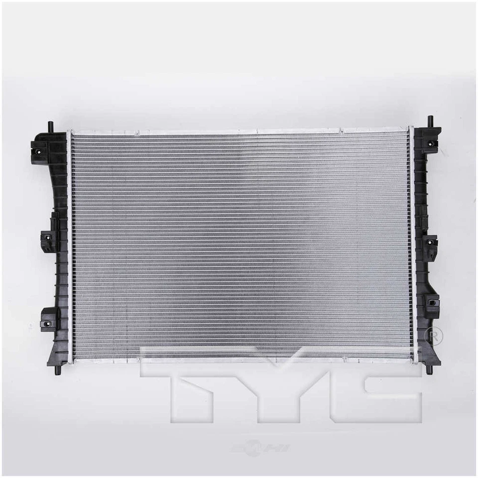 Radiador para Ford Explorer 2012-2013 2,0 L 4 cilindros TYC 13327 radiador Foto 2 de 4