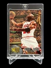 1995/96 Fleer Metal MICHAEL JORDAN BRONZE HOLO FOIL #13 CHICAGO BULLS🔥RARE🔥
