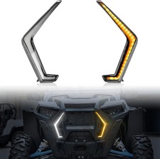 RZR XP 1000 Turn Signal Fang Lights,  LED RZR XP Fang Acccent Street Legal