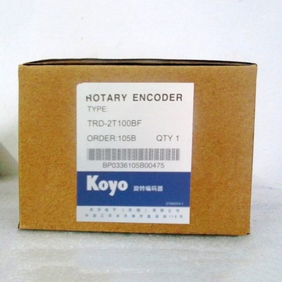 1PS For KOYO/JTEKT TRD-2T100BF Rotary Encoder New   *pt