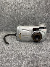 Olympus CAMEDIA D-460 Zoom 1.3MP Digital Camera SmartMedia Card - Works