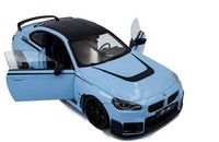 Solido Bmw M2 Performance Parts G87 2024 Zan 1:18 1812901