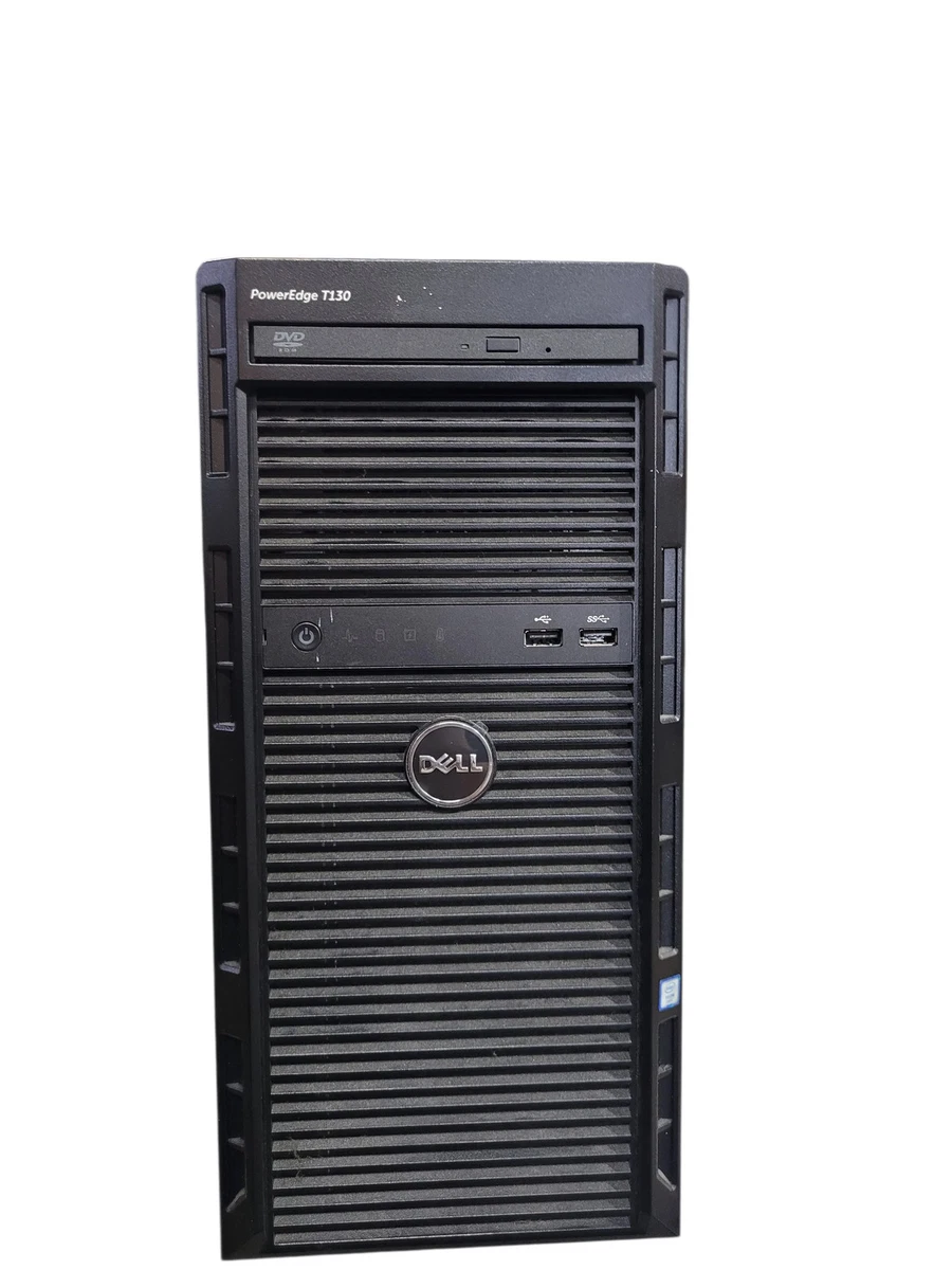 サーバー DELL poweredge t130 E3-1230 v6/8GB Dell PowerEdge T130 Computer Servers for sale - eBay