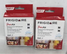 PureAir Replacement Refrigerator Air Filter RAF-1 Set of 2