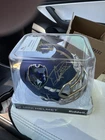 Derrick Henry Autographed Baltimore Ravens ALT Mini Football Helmet - BAS