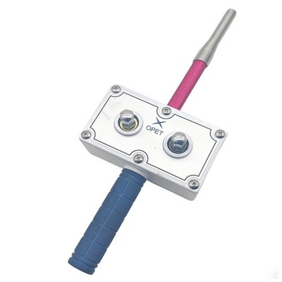 Professional Wire Threader Heavy Duty Electrical Wire Pulling Machine Enduring