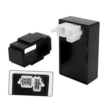 6 Pin Box Replacement for CG150cc 200cc 250cc Vertical Engine ATV Quad DC CDI