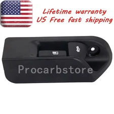 Lever Trunk & Gas Opener Release For 2007-2017 Toyota Camry 64606-06020