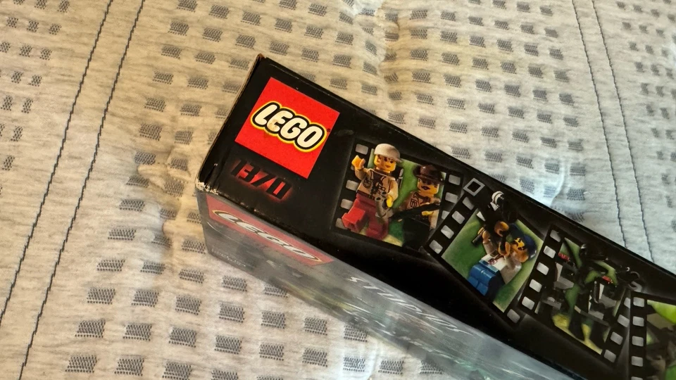 Juego Lego Raptor Rumble Studio 1370 Parque Jurásico NUEVO En Caja Sellada Foto 3 de 4