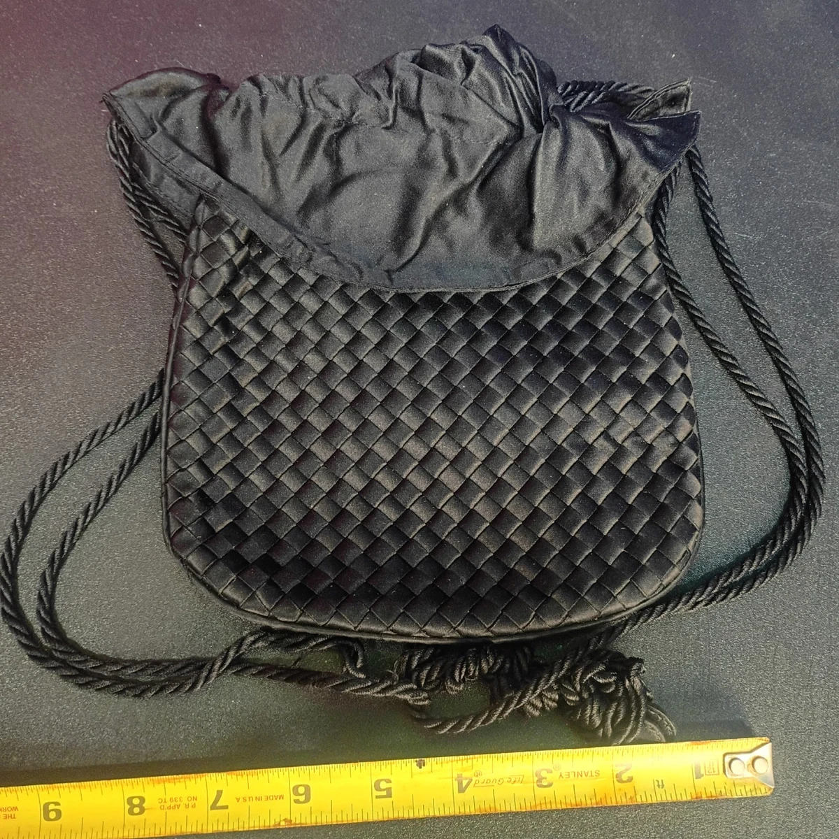 Bottega Veneta Satin Exterior Party/Cocktail Bags & Handbags for