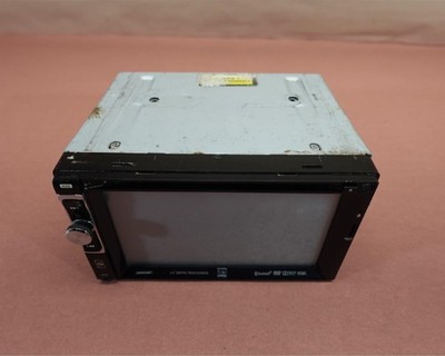1999-2009 Yamaha V-Star 1100 V Star XVS1100 DUAL XDVD236BT CD Player Radio