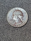 Flawless 1963 Philadelphia Mint Silver Washington Quarter.   #051