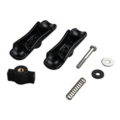 RAM Mount Verbinder Doppelarm RAP-B-201U für 1 Zoll Kugel Basen
