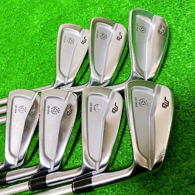 三浦技研 CB-1008 フジクラMCI100s 三浦技研 CB-1008 フジクラMCI100s Miura Giken CB-1008 Iron Set 7pcs