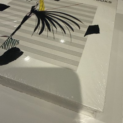 New Collector's Goude: The Chanel Sketchbooks Hardcover Book