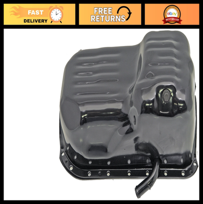 #ad #ad Engine Oil Pan for Honda Models Durable Replacement Part Easy Install $137.99