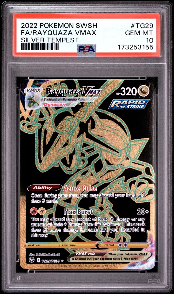 25+ Rayquaza VMAX Pokémon TCG Cards for sale | Updated Oct 2026