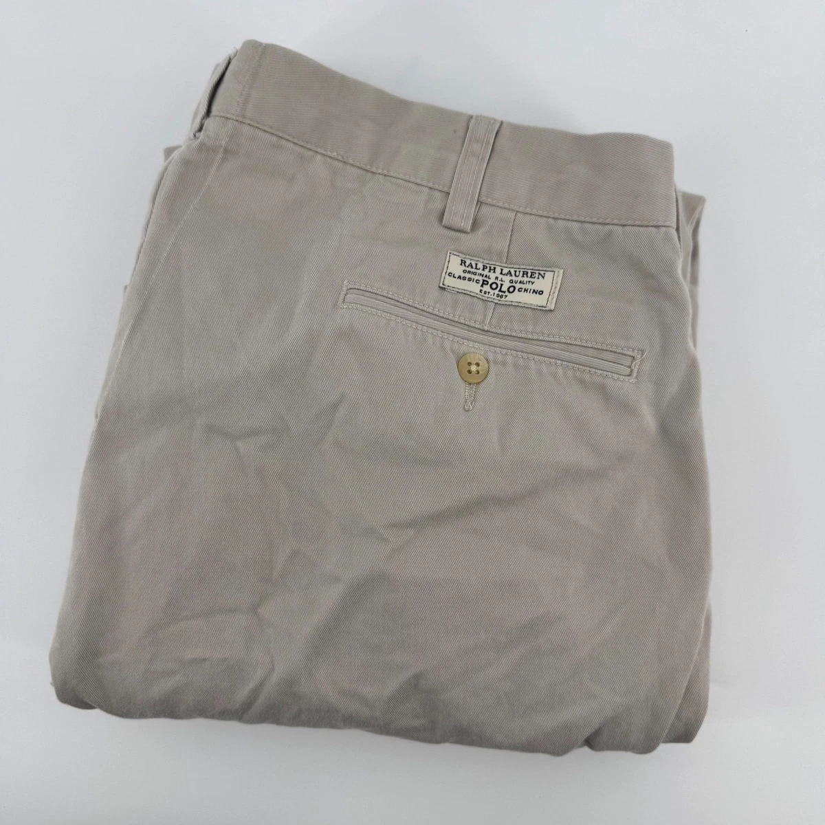 Polo Ralph Lauren Prospect Pants for Men for sale | eBay