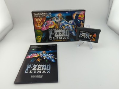 F-Zero: Climax (Nintendo Game Boy Advance, 2004)