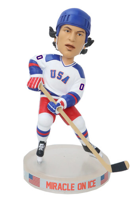 #ad USA Hockey Miracle on Ice 6quot; Customizable Bobblehead $24.95