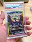 PSA 10 POKEMON 2025 UMBREON EN PRISMATIC EVOLUTION SPECIAL ILLUSTRATION RARE 161