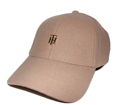 Tommy Hilfiger TH Monogram Winter Cap  Basecap Baseball Cap Mütze