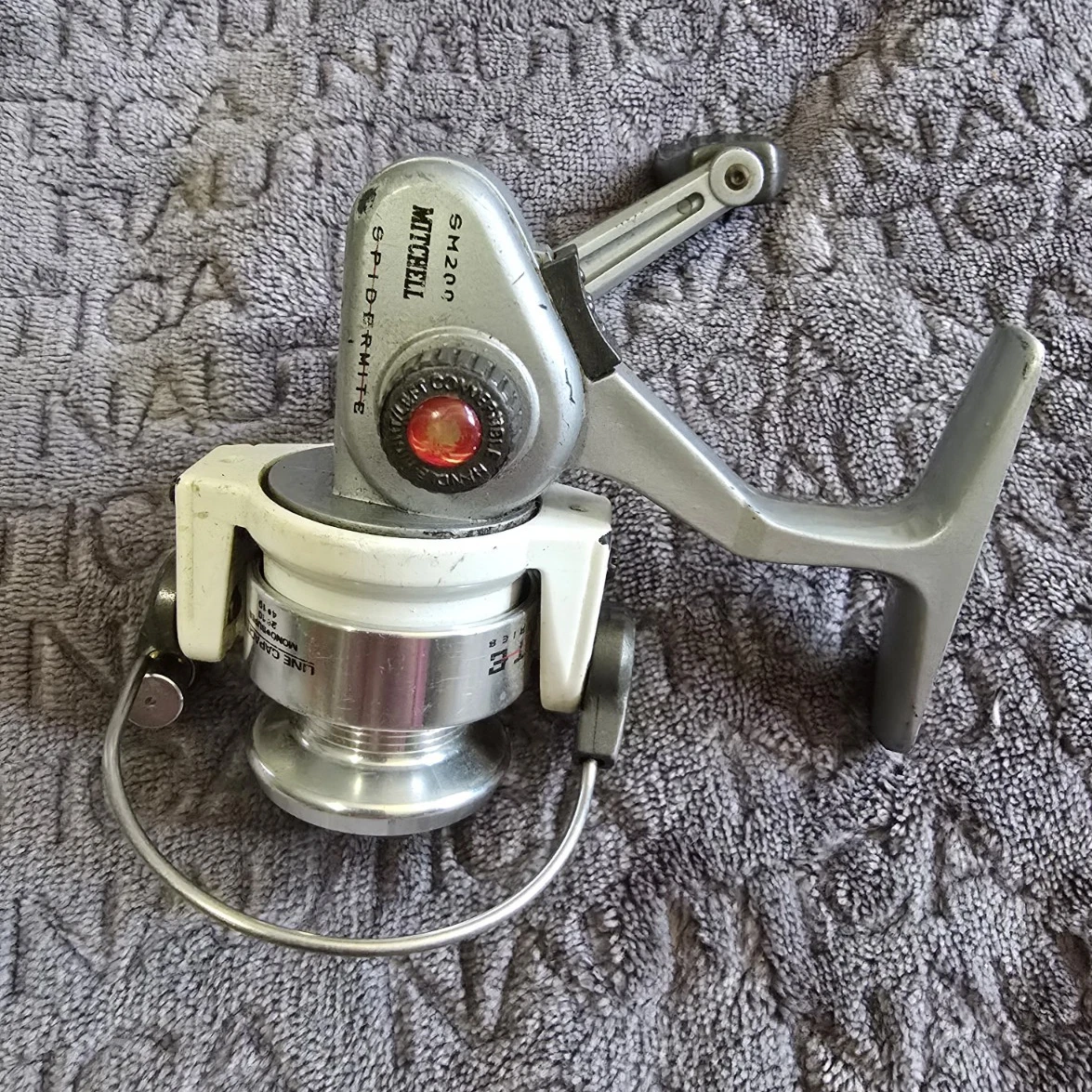 Vintage Mitchell 300 Reel for sale - eBay