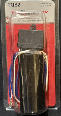 #ad TORQ Start EM Hard Start kit for 3.5 to 5 Ton Units HVAC Hard Start Kit TQS2 $25.99