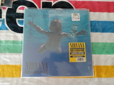 Nevermind (30th Anniversary) by Nirvana (Record, 2021) New Sealed