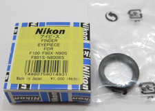 Nikon -2.0 Eyepiece Correction Lens for F100,F90,N90,F-801,N8008 Diopter in Box