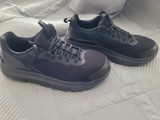 Timberland Pro  Women's SETRA COMPOSITE SAFETY TOE Black Work Shoes Size 8.5-W