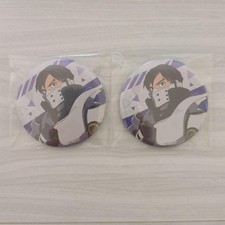 Tenya Iida 7th season visual can badge