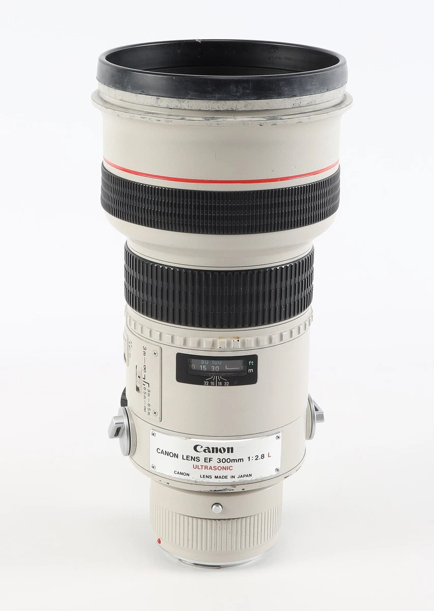Canon EF f/2.8 Camera Lenses 300mm Focal for sale | eBay