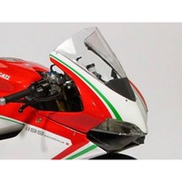 RACINGBIKE-RENNBILDSCHIRM HP FUR Ducati 899 Panigale 14-15 Transparent