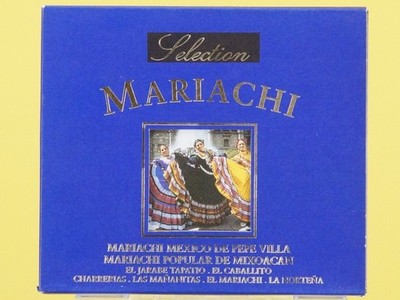 Selection - - - - - - MARIACHI