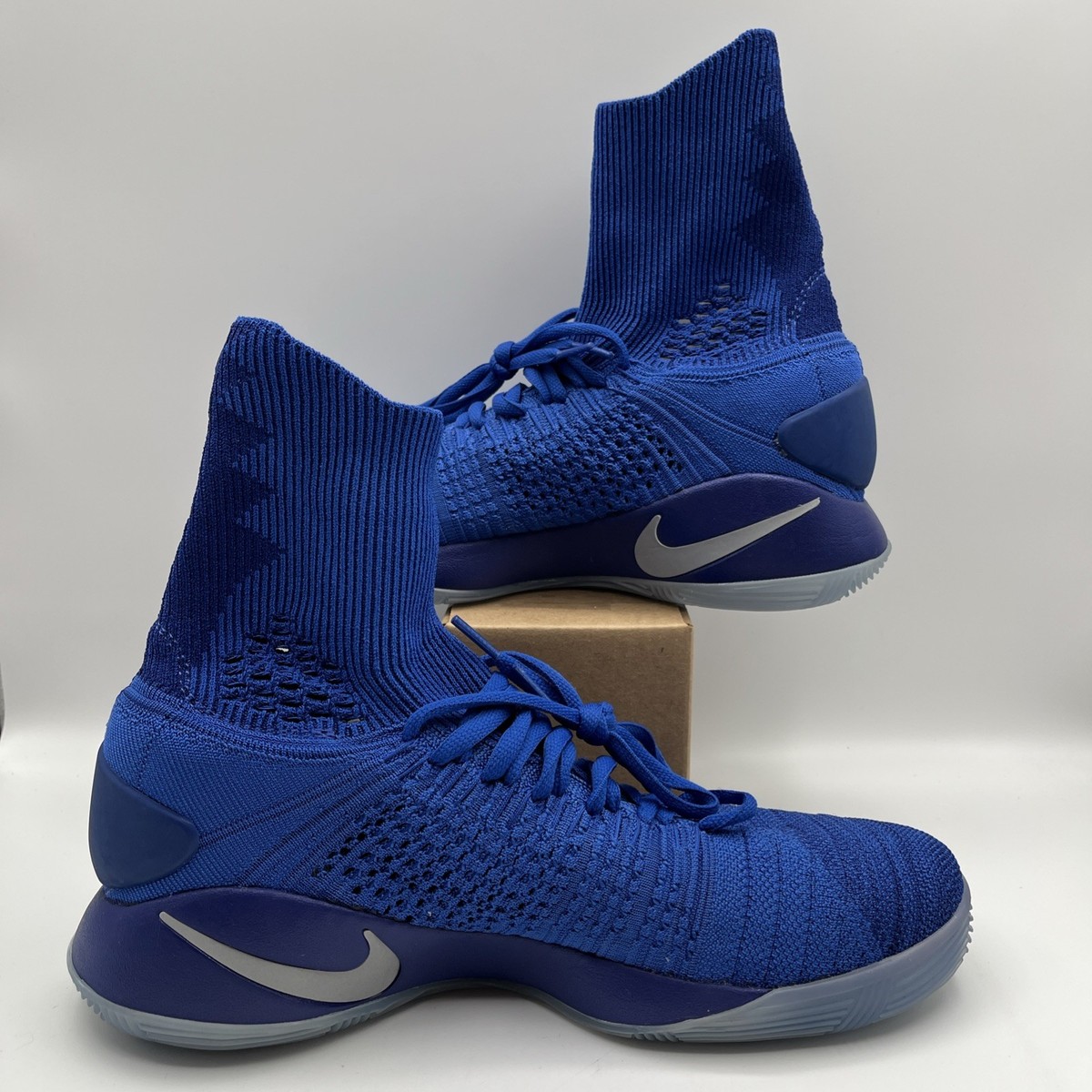 Size 10.5 - Nike Hyperdunk 2016 Elite Game Royal for sale Size 10.5 - Nike Hyperdunk 2016 Elite Game Royal for sale