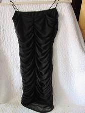 Prom - homecoming dress - BLACK  - M -  Windsor