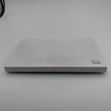 Cisco Meraki MR42 Cloud Managed AP Unclaimed No Mount No PS MR42-HW