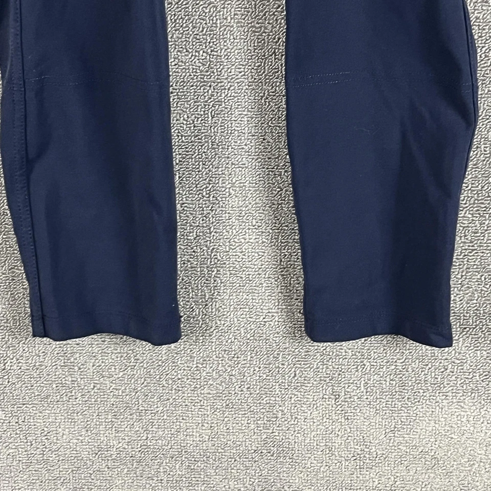 Pantalones Athleta Para Mujer XS Petite Ajustados Elastizados Atléticos Bolsillos de Spandex Foto 4 de 4